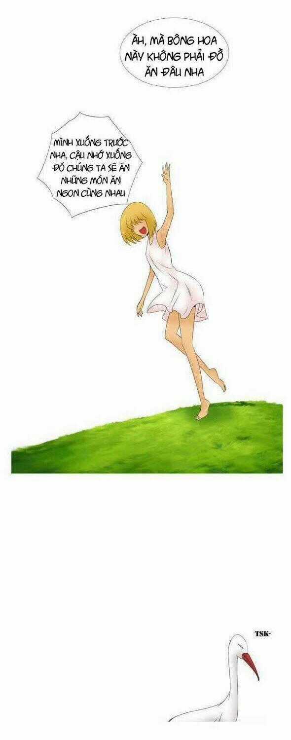 Space (BAEK Jong In) - Chapter 6 - Trang 15