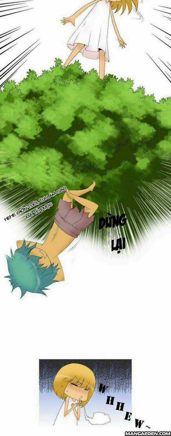 Space (BAEK Jong In) - Chapter 6 - Trang 5