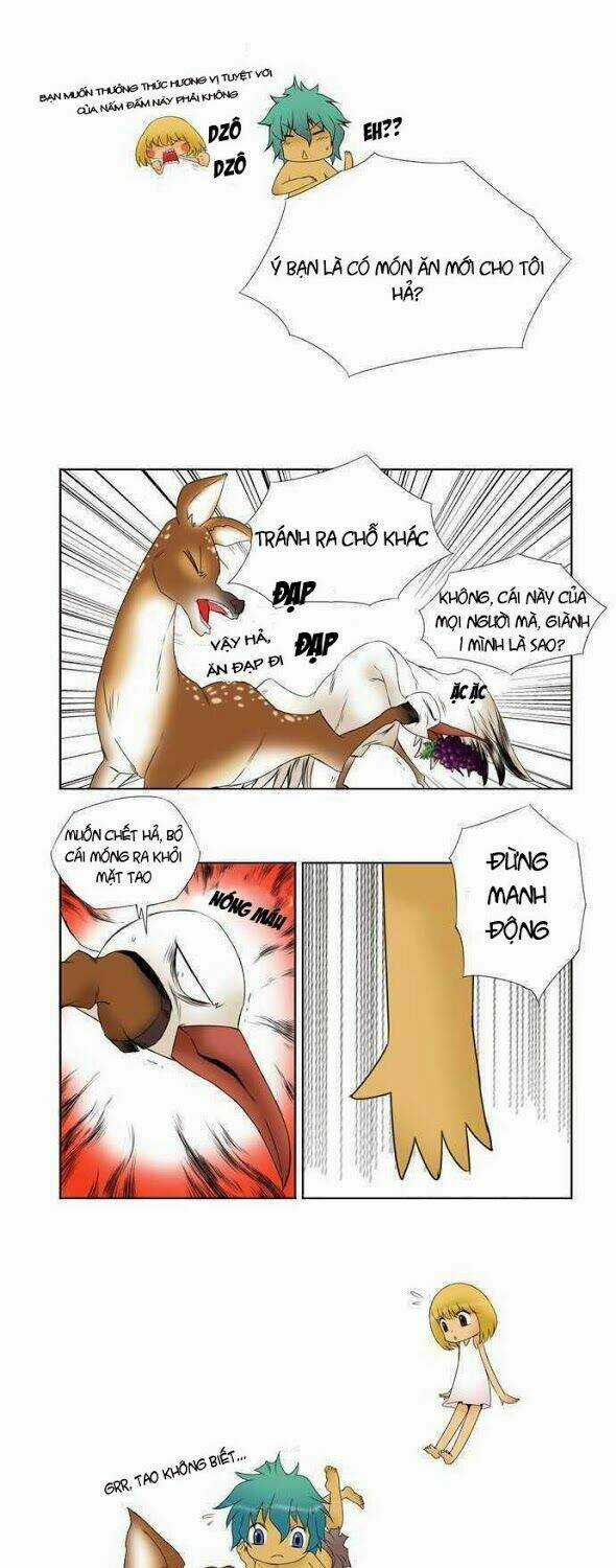 Space (BAEK Jong In) - Chapter 6 - Trang 6