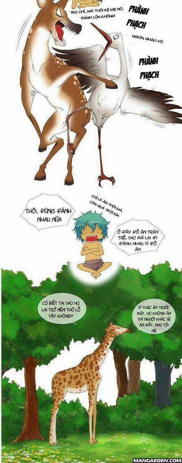 Space (BAEK Jong In) - Chapter 6 - Trang 7