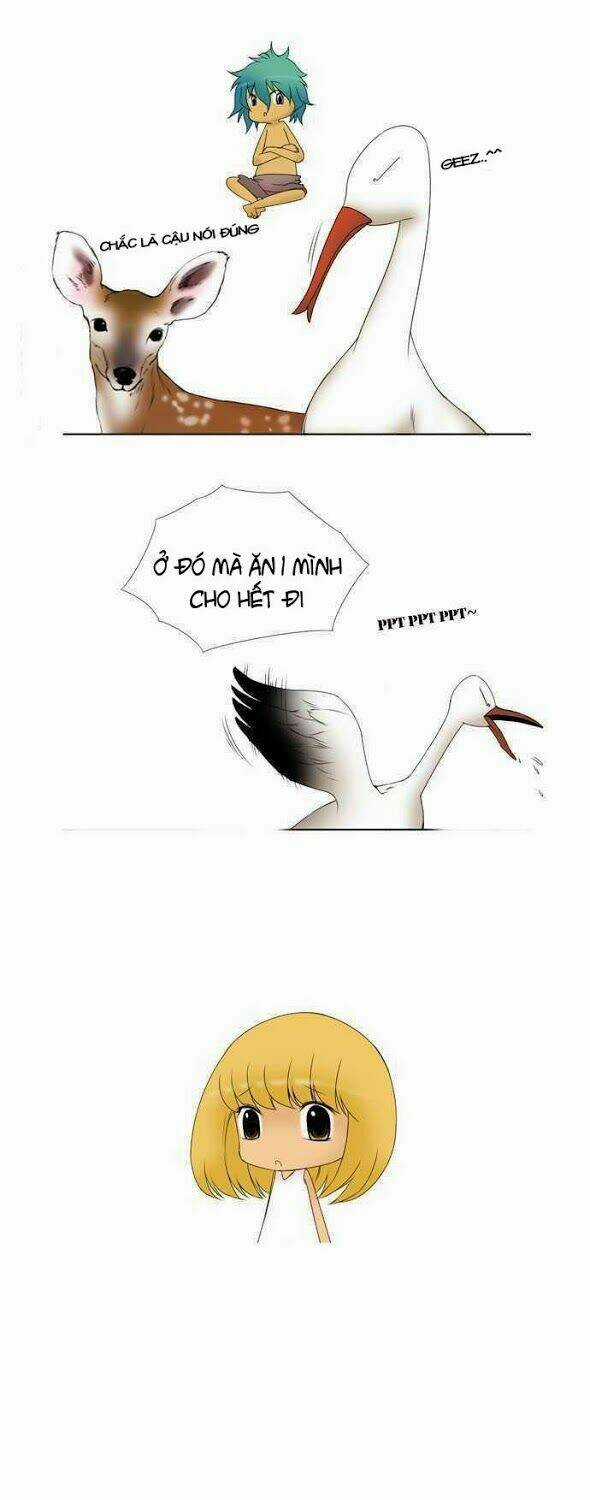 Space (BAEK Jong In) - Chapter 6 - Trang 8