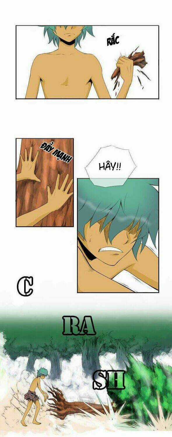 Space (BAEK Jong In) - Chapter 7 - Trang 11