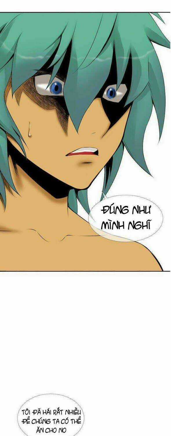 Space (BAEK Jong In) - Chapter 7 - Trang 12