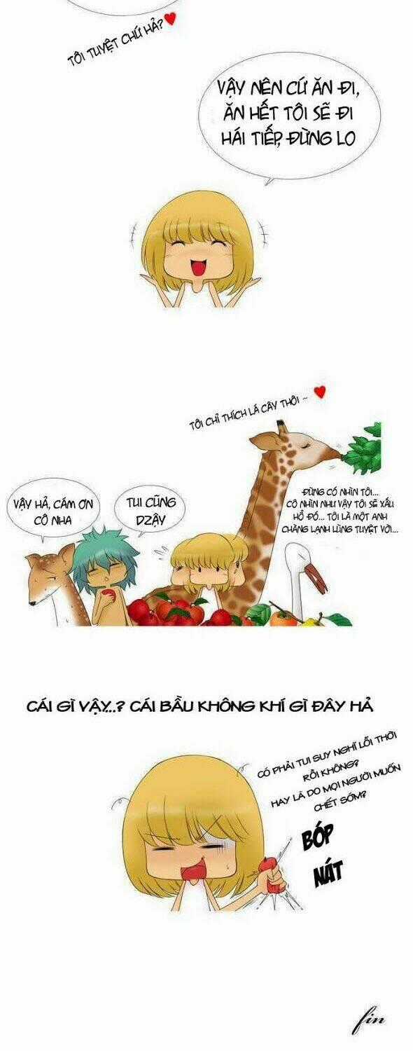 Space (BAEK Jong In) - Chapter 7 - Trang 13