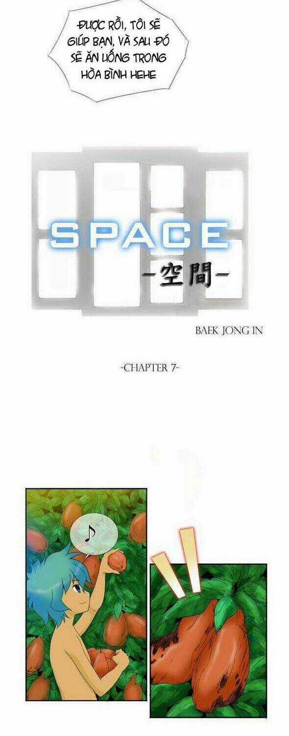 Space (BAEK Jong In) - Chapter 7 - Trang 3