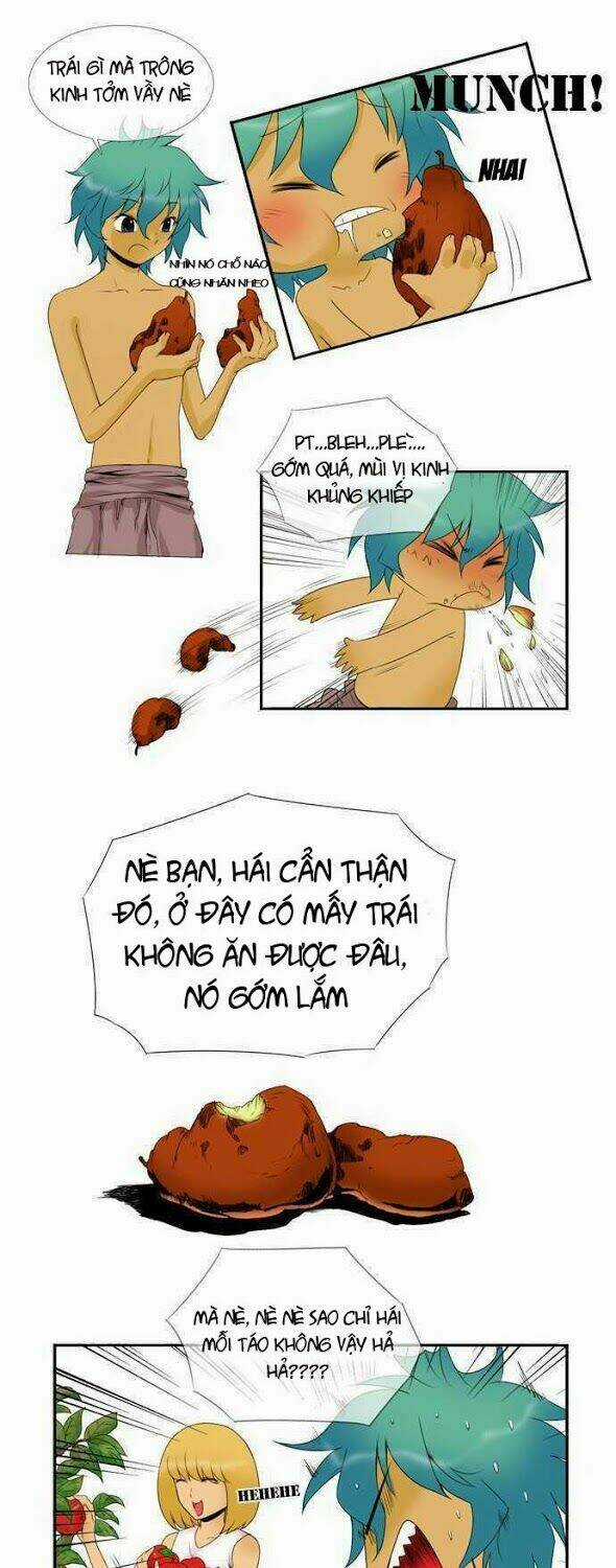 Space (BAEK Jong In) - Chapter 7 - Trang 4