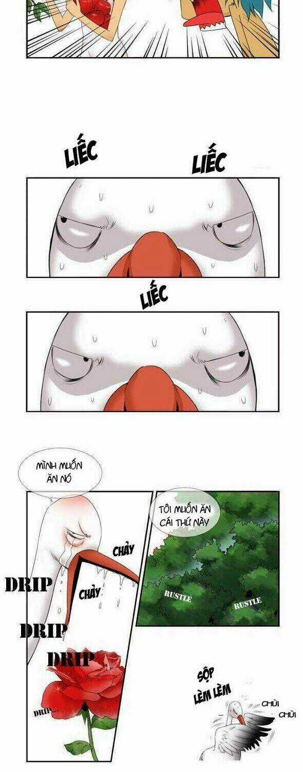 Space (BAEK Jong In) - Chapter 7 - Trang 5