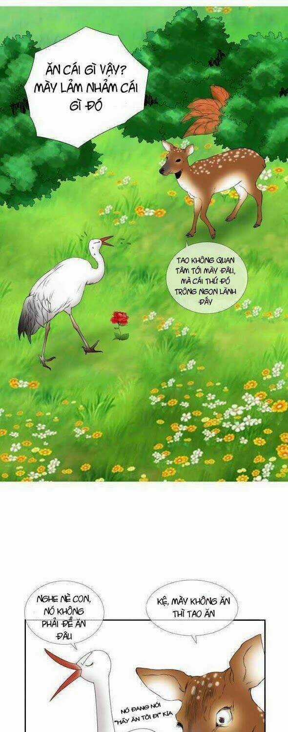 Space (BAEK Jong In) - Chapter 7 - Trang 6