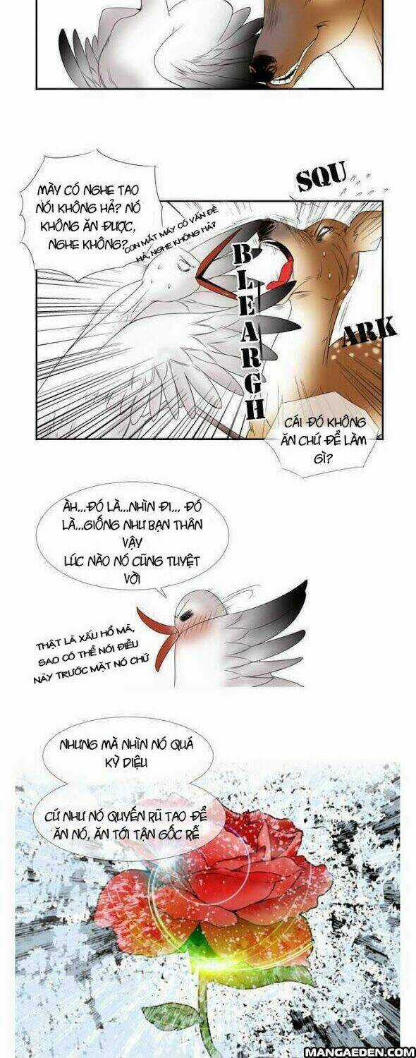 Space (BAEK Jong In) - Chapter 7 - Trang 7