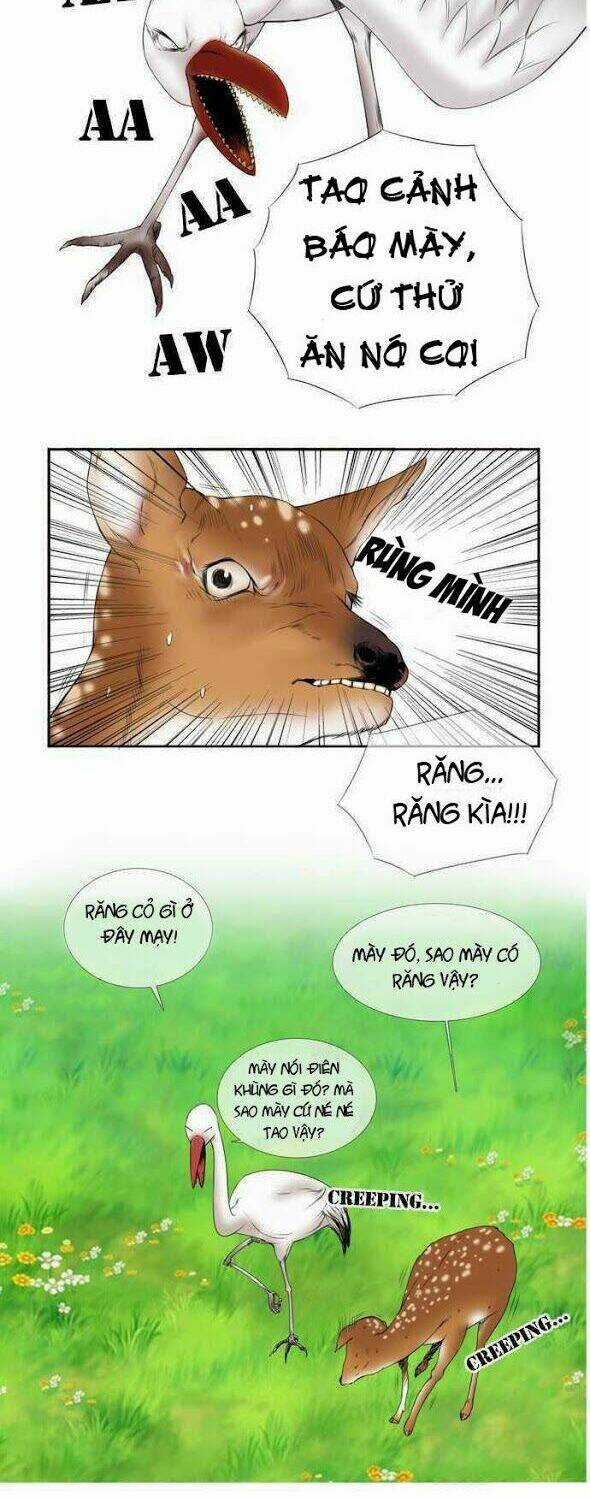 Space (BAEK Jong In) - Chapter 7 - Trang 9