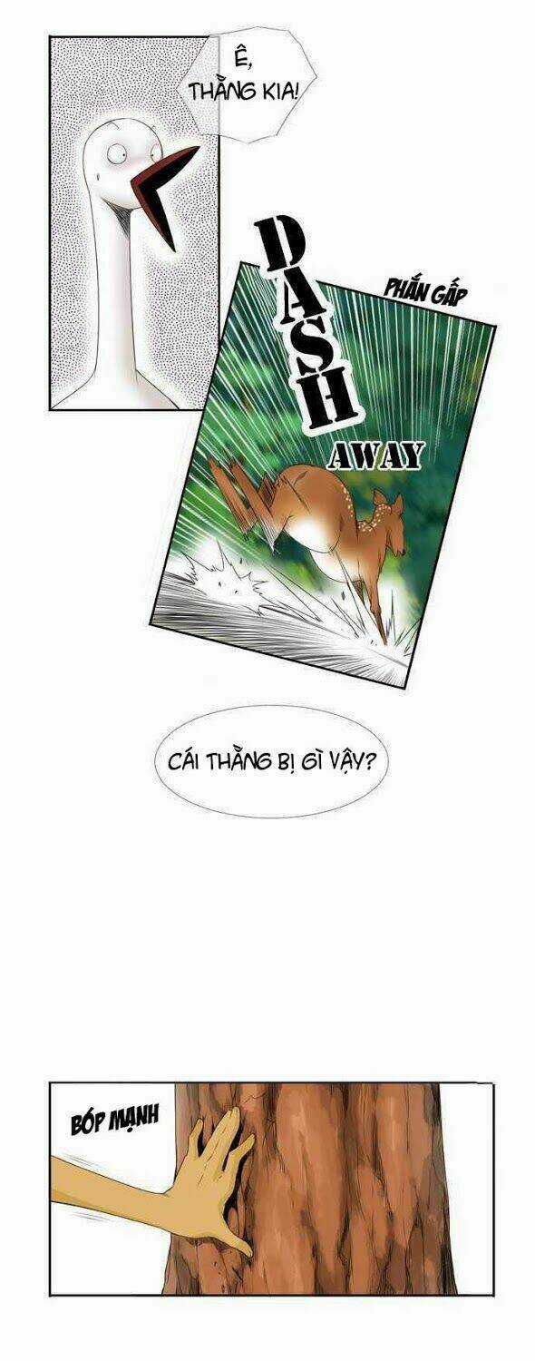 Space (BAEK Jong In) - Chapter 7 - Trang 10