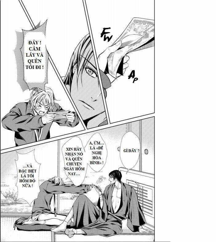 Special Delivery! - Chapter 1 - Trang 14