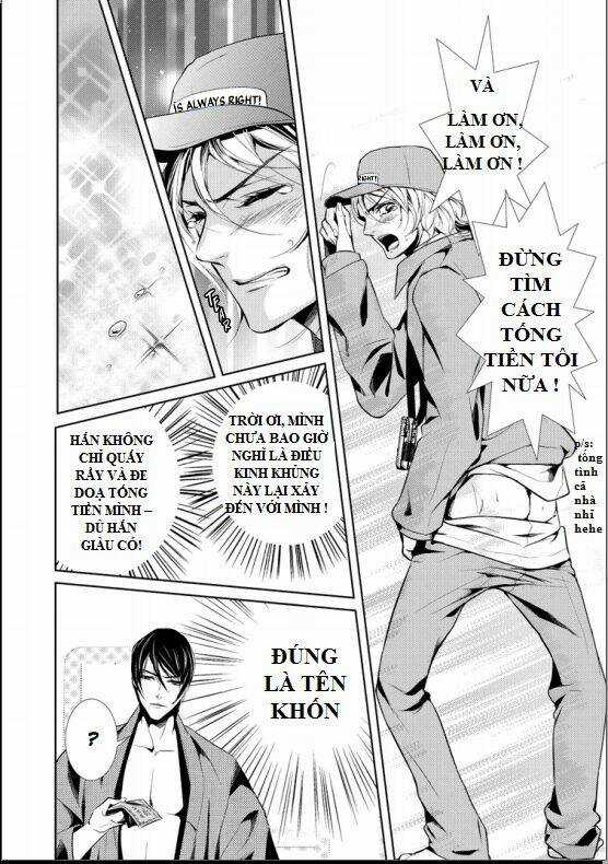 Special Delivery! - Chapter 1 - Trang 15