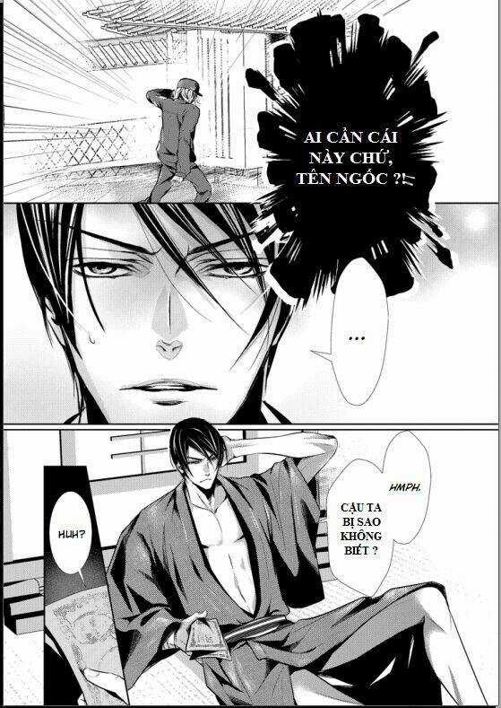 Special Delivery! - Chapter 1 - Trang 16