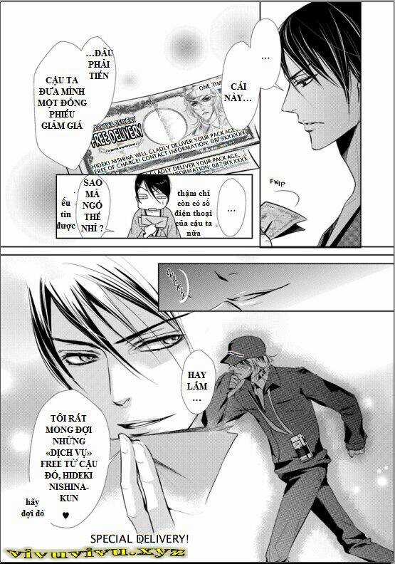 Special Delivery! - Chapter 1 - Trang 17