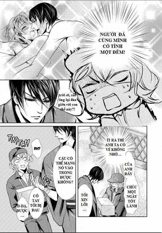 Special Delivery! - Chapter 1 - Trang 4