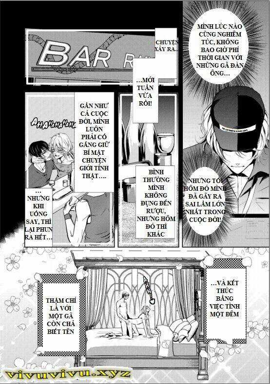 Special Delivery! - Chapter 1 - Trang 5