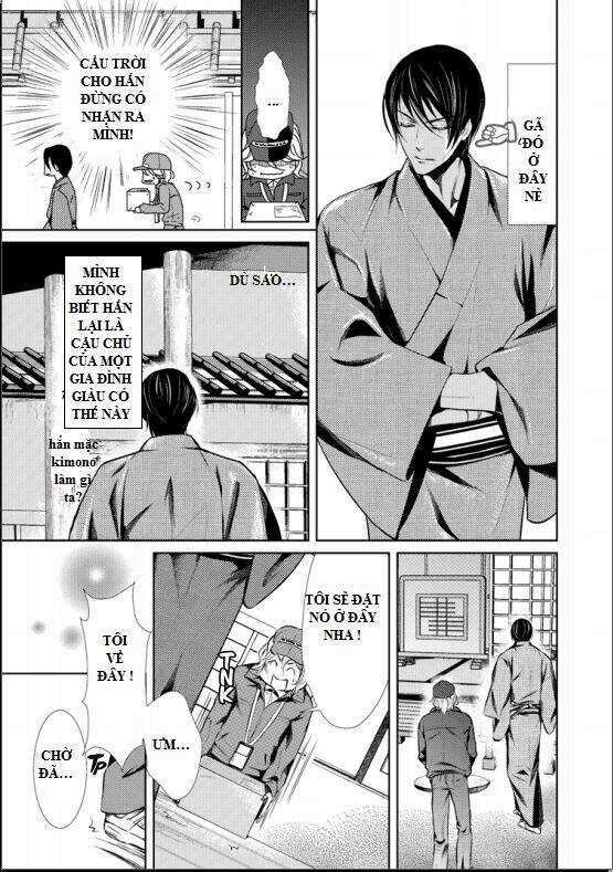 Special Delivery! - Chapter 1 - Trang 6