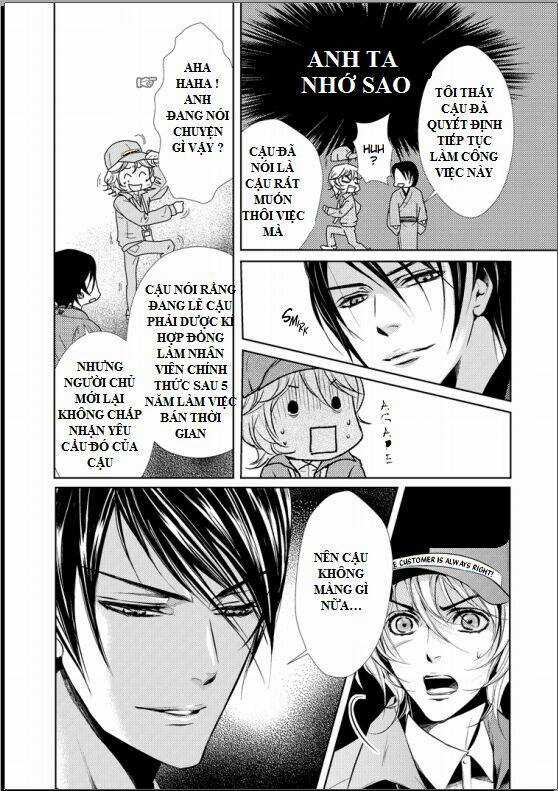 Special Delivery! - Chapter 1 - Trang 7