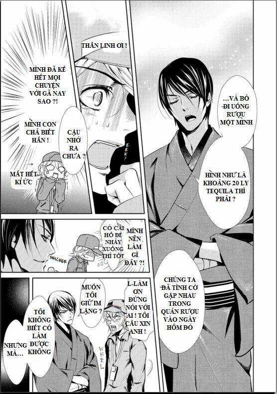 Special Delivery! - Chapter 1 - Trang 8