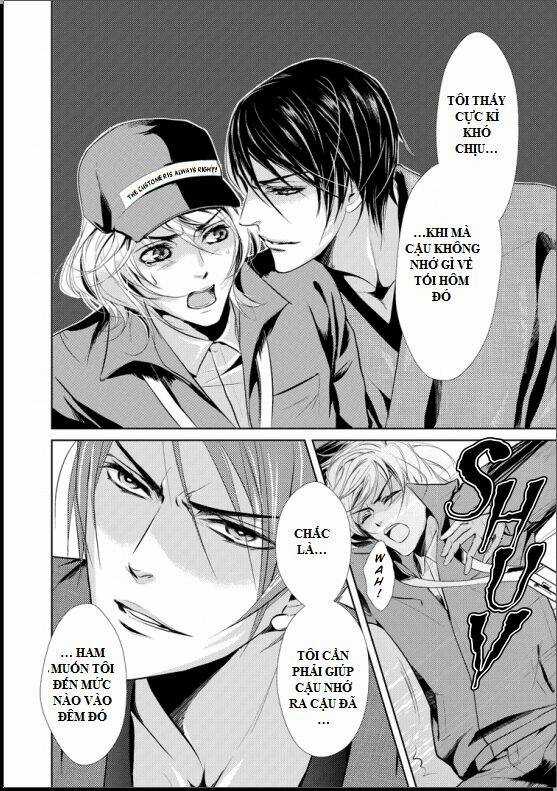 Special Delivery! - Chapter 1 - Trang 9