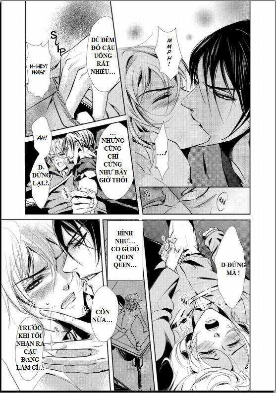 Special Delivery! - Chapter 1 - Trang 10