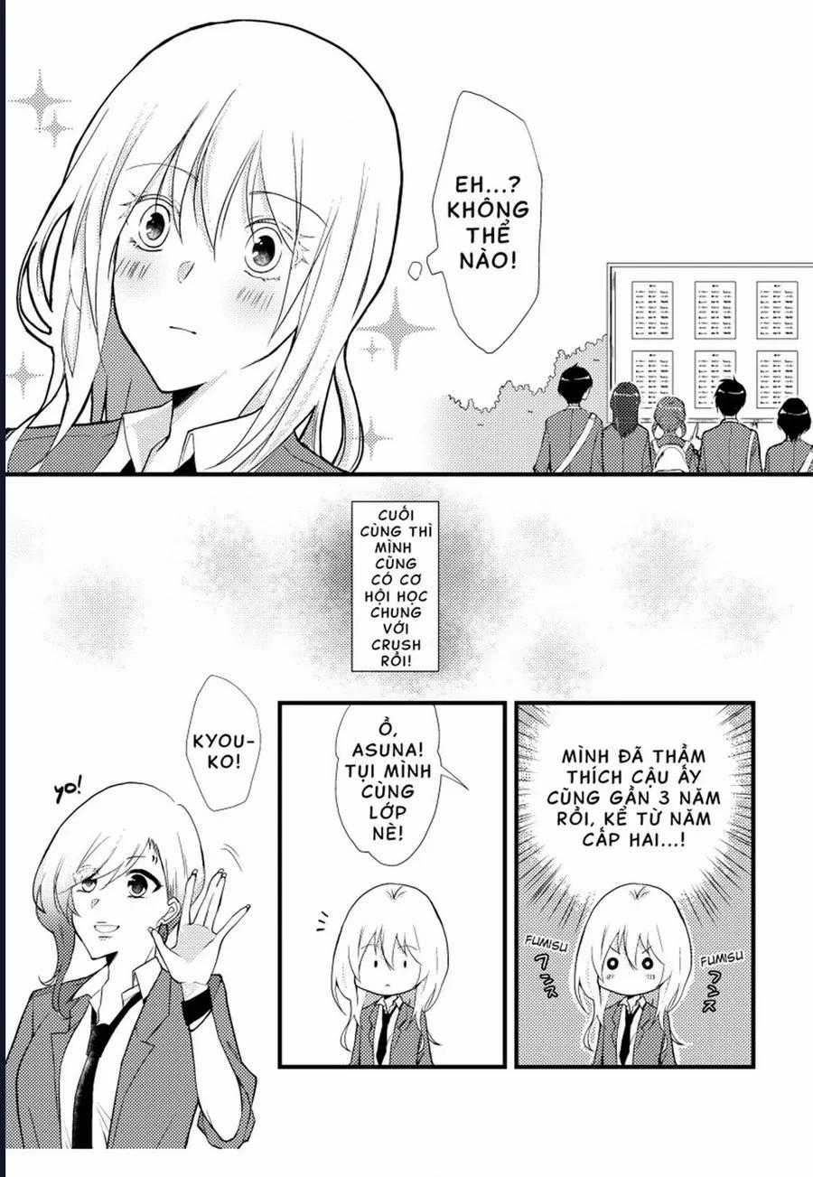 Special Halves - Chapter 1 - Trang 2