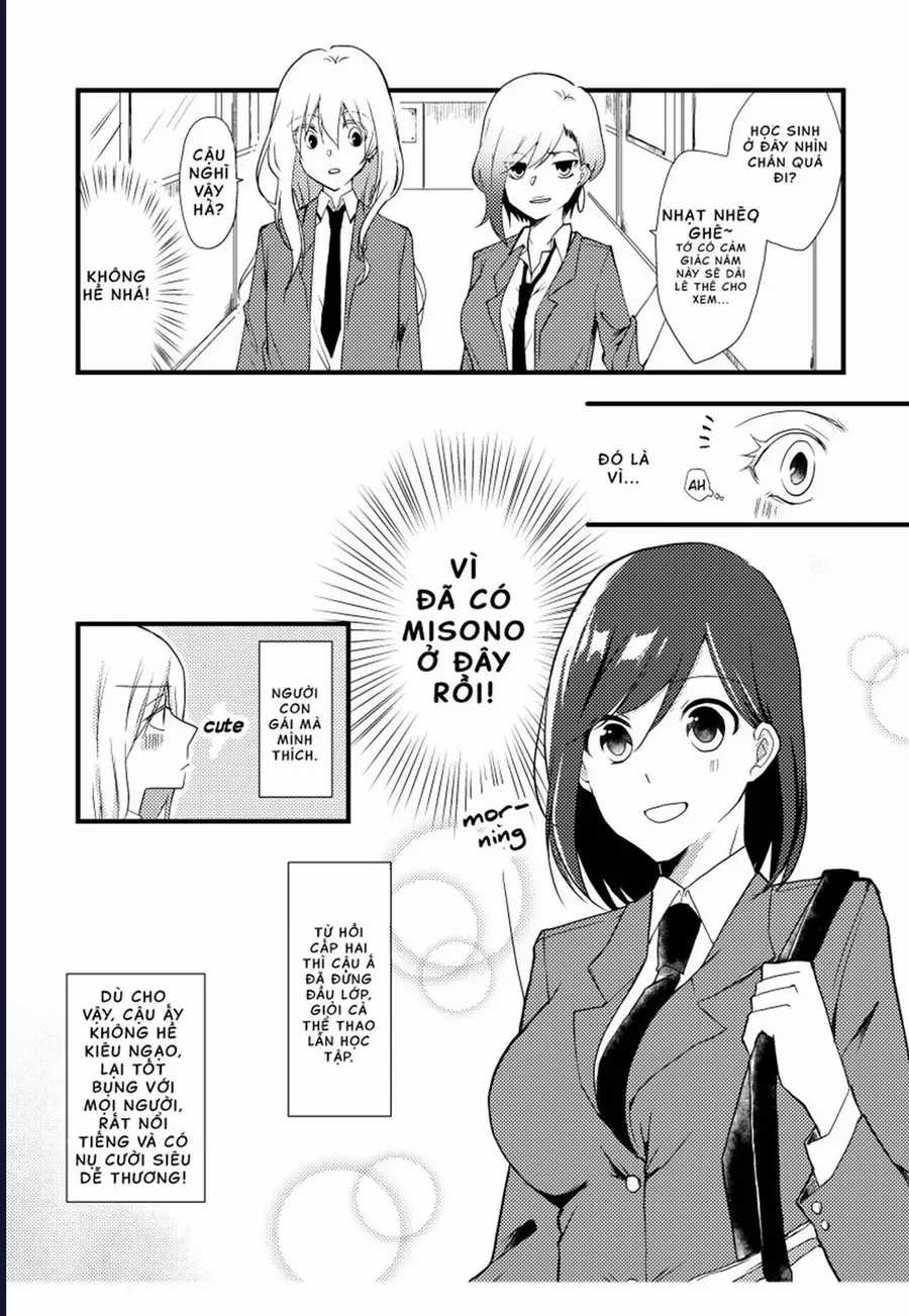 Special Halves - Chapter 1 - Trang 3