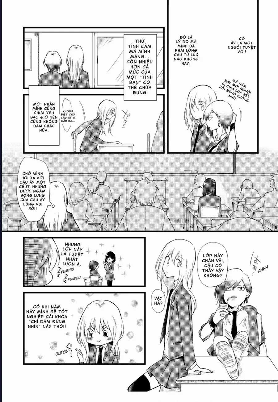 Special Halves - Chapter 1 - Trang 4