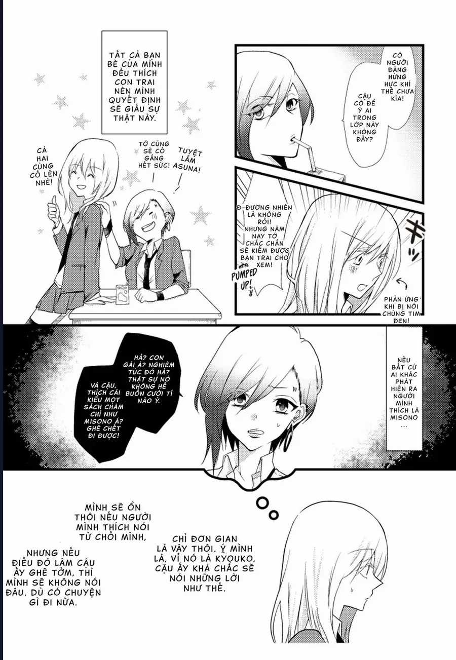 Special Halves - Chapter 1 - Trang 5