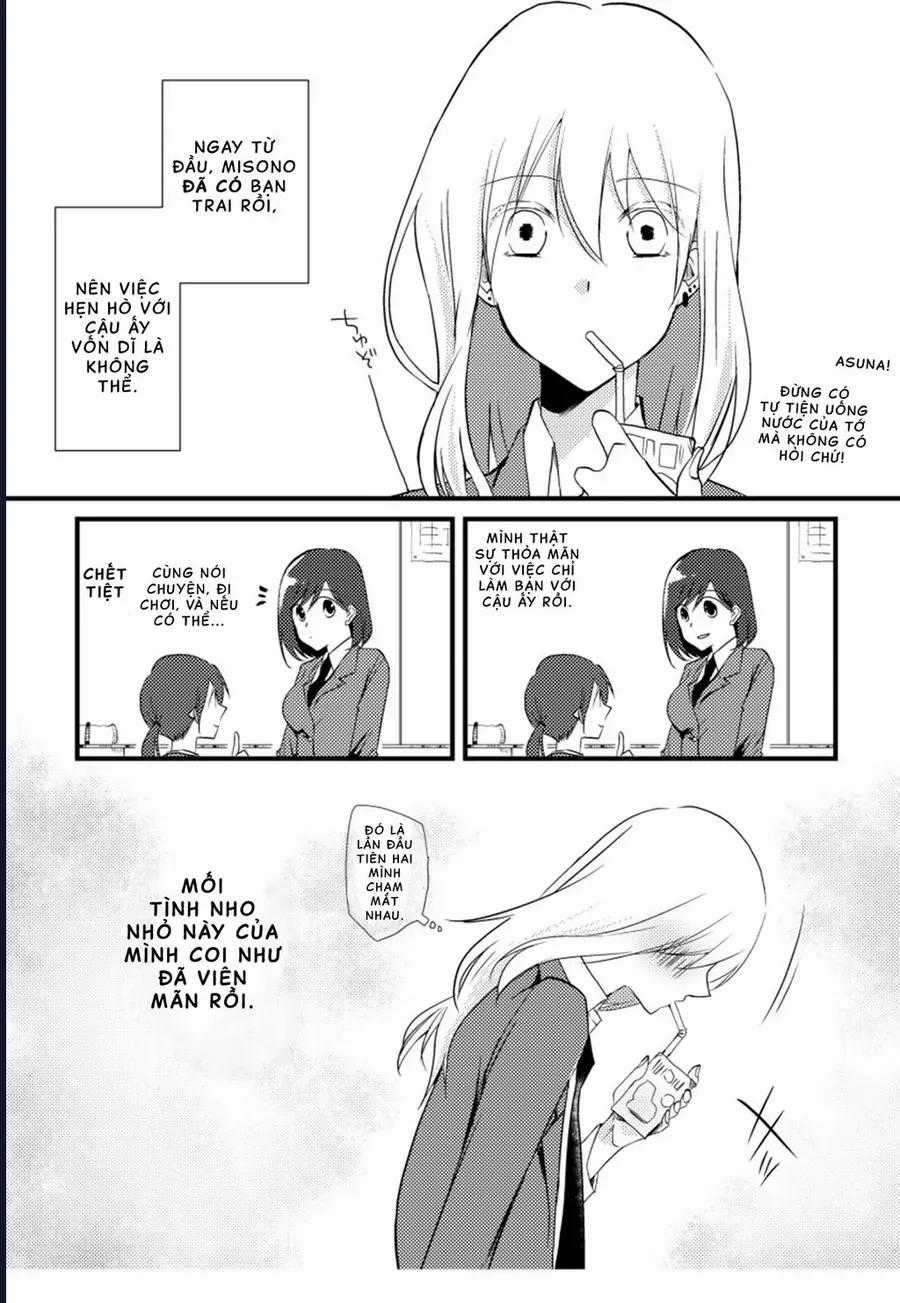 Special Halves - Chapter 1 - Trang 6