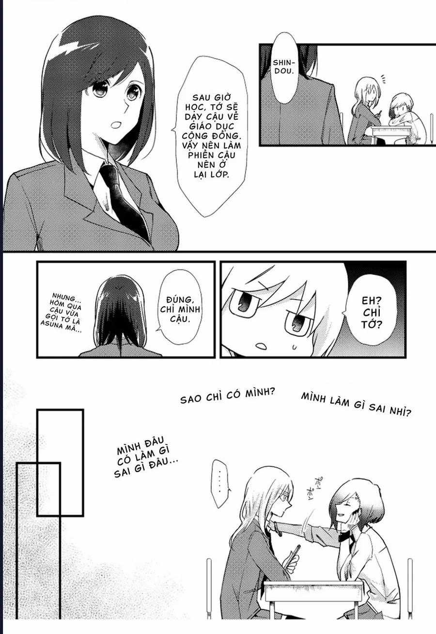 Special Halves - Chapter 3 - Trang 2