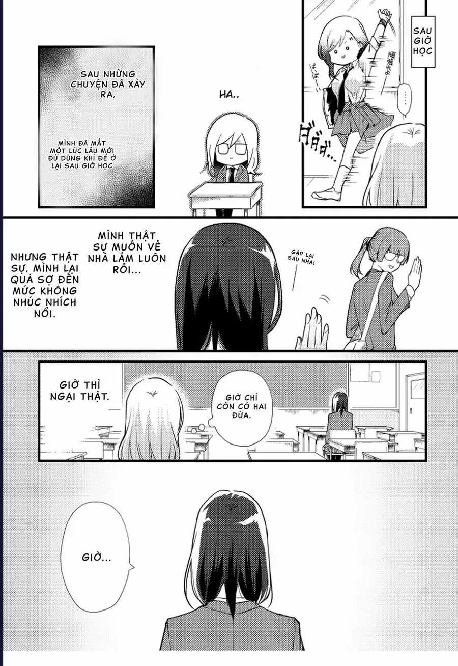 Special Halves - Chapter 3 - Trang 3