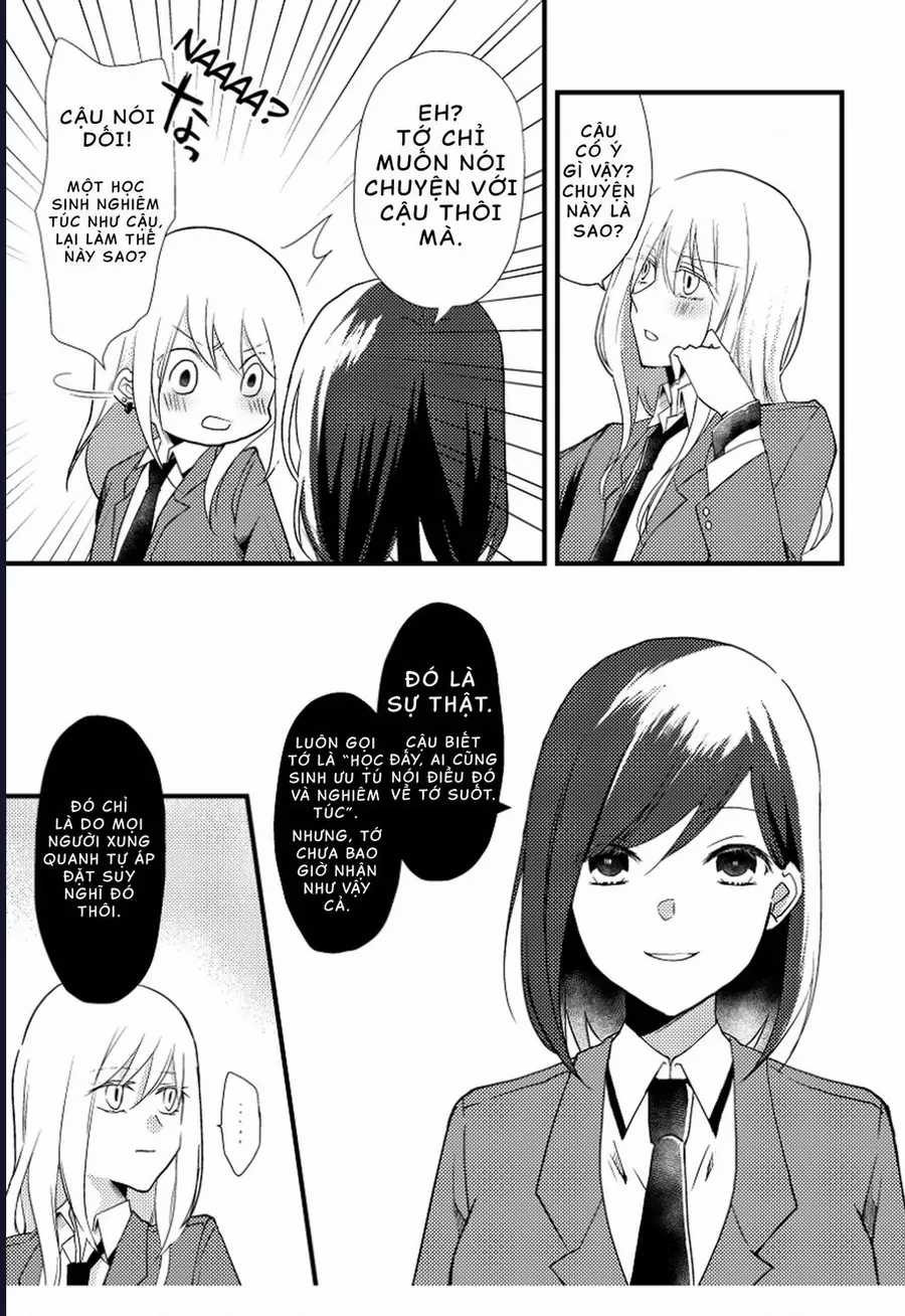 Special Halves - Chapter 3 - Trang 5