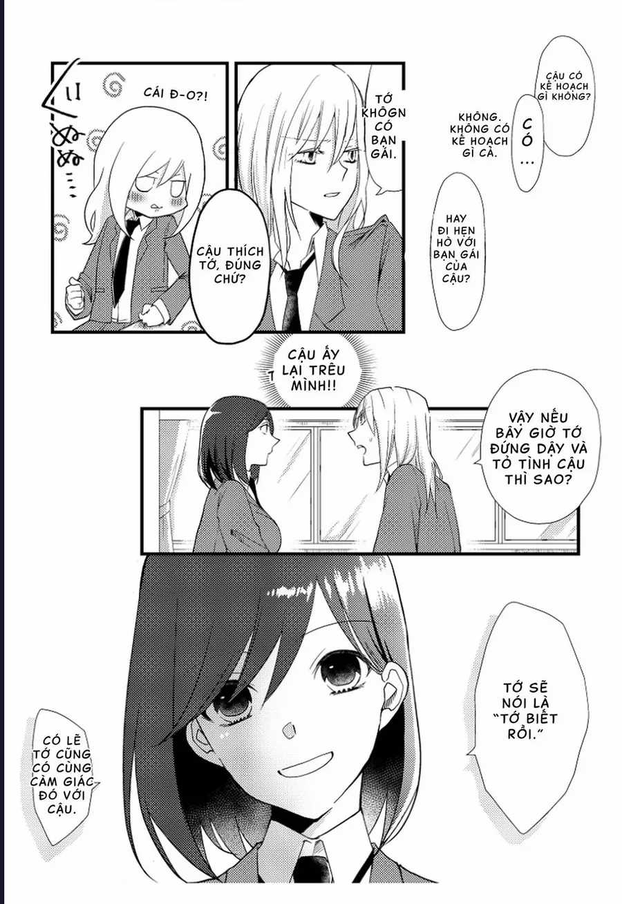 Special Halves - Chapter 3 - Trang 6