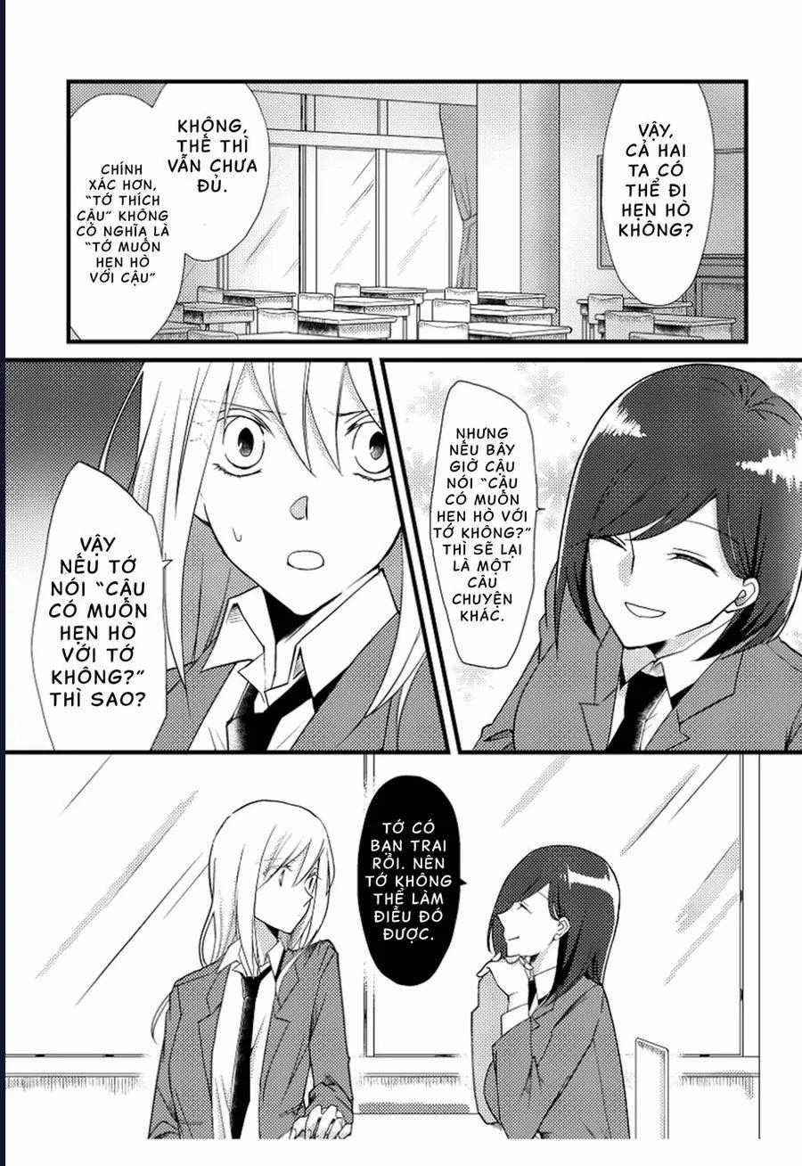 Special Halves - Chapter 3 - Trang 7