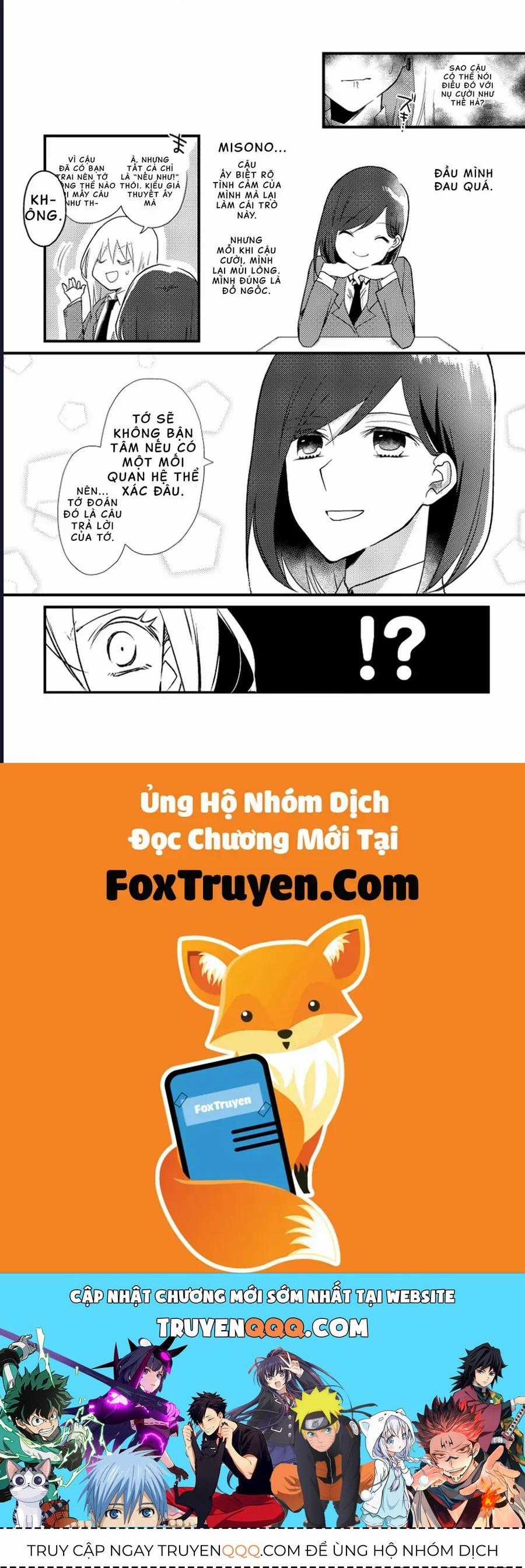 Special Halves - Chapter 3 - Trang 8