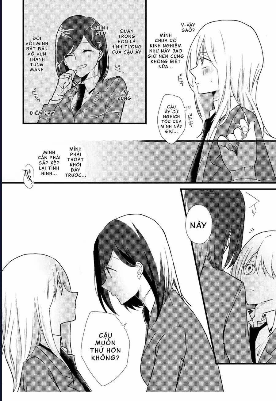 Special Halves - Chapter 4 - Trang 4