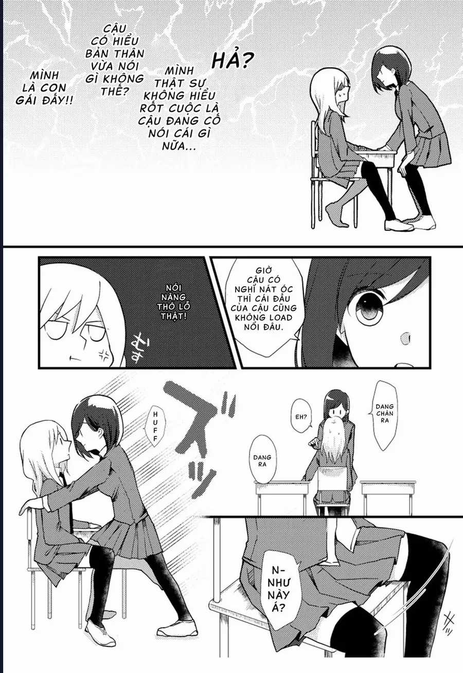 Special Halves - Chapter 4 - Trang 5