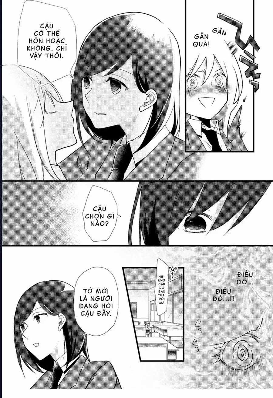 Special Halves - Chapter 4 - Trang 6