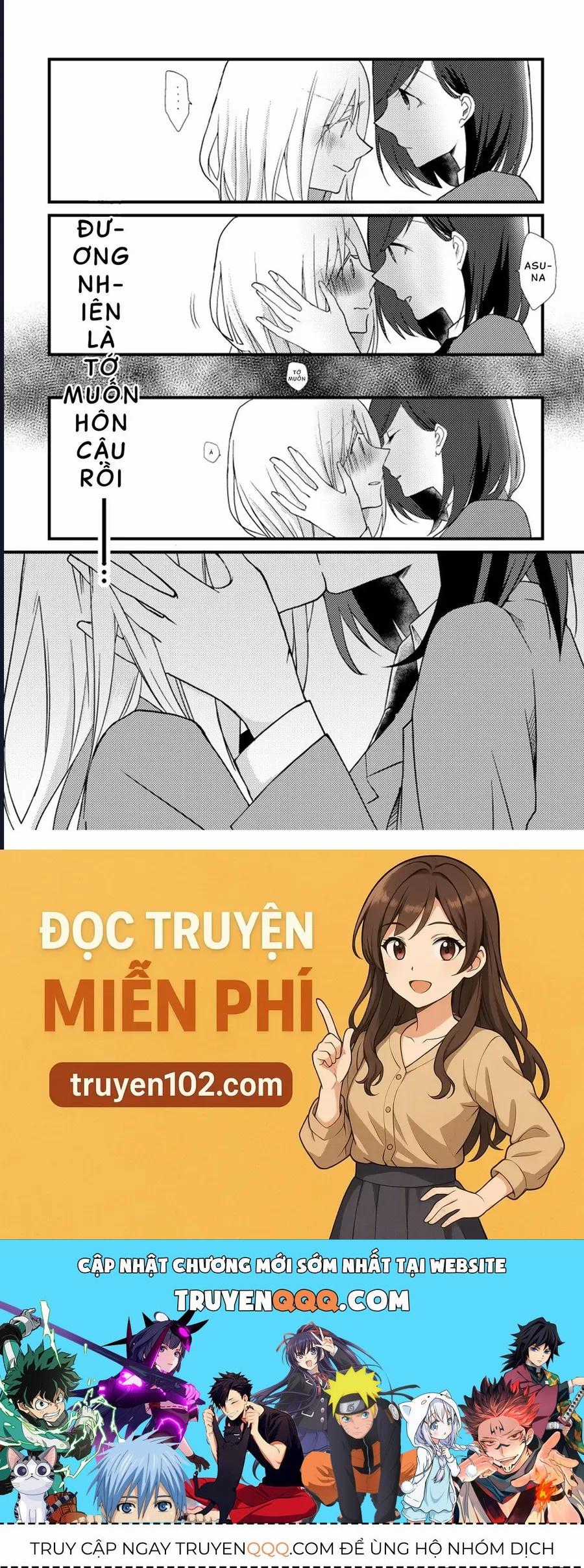 Special Halves - Chapter 4 - Trang 7