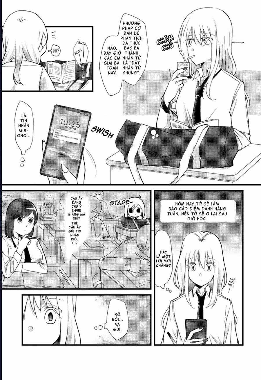 Special Halves - Chapter 6 - Trang 2