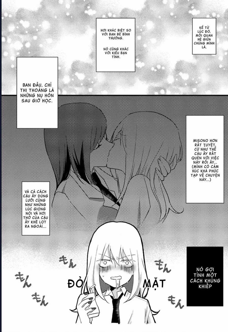 Special Halves - Chapter 6 - Trang 3