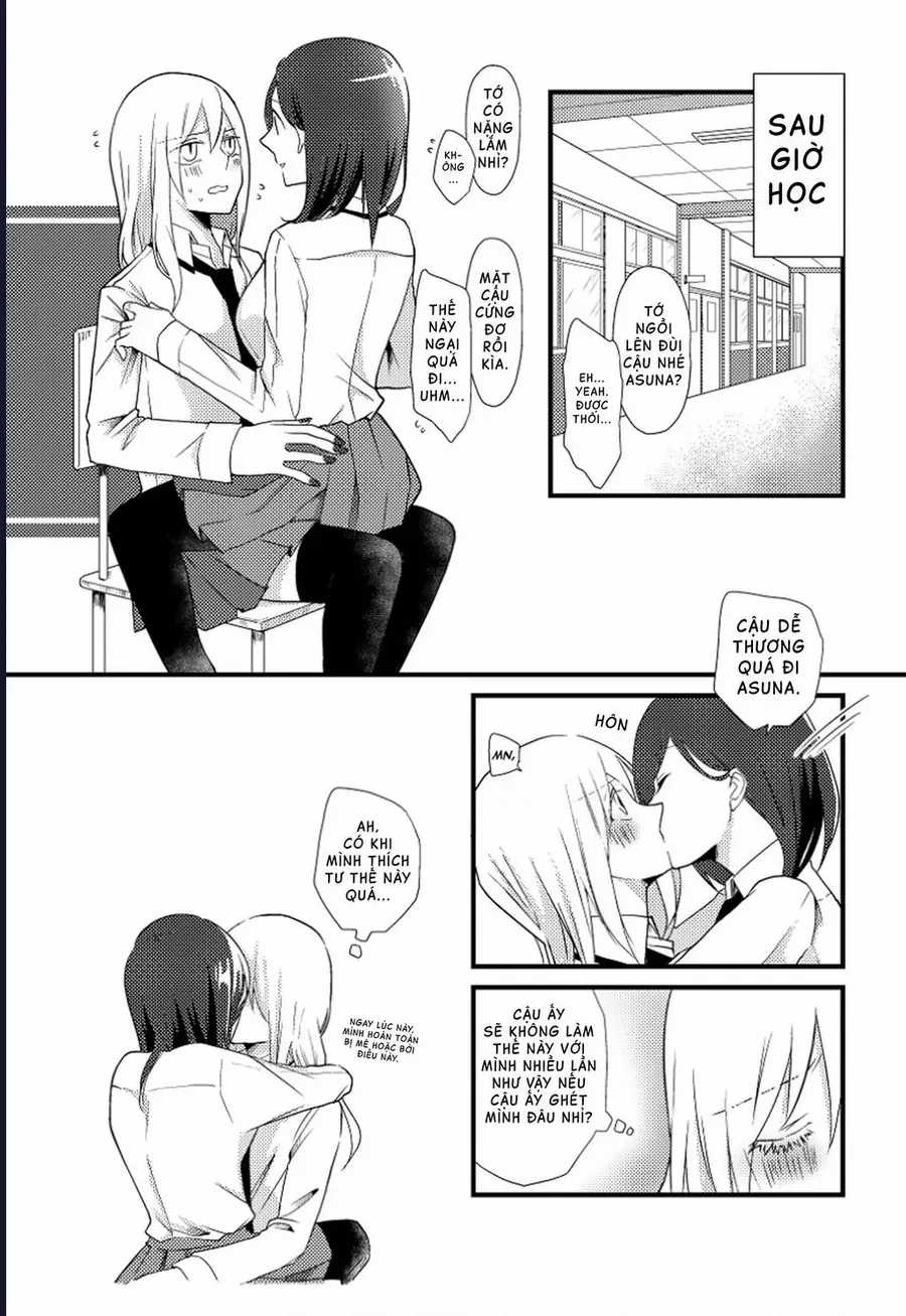 Special Halves - Chapter 6 - Trang 4