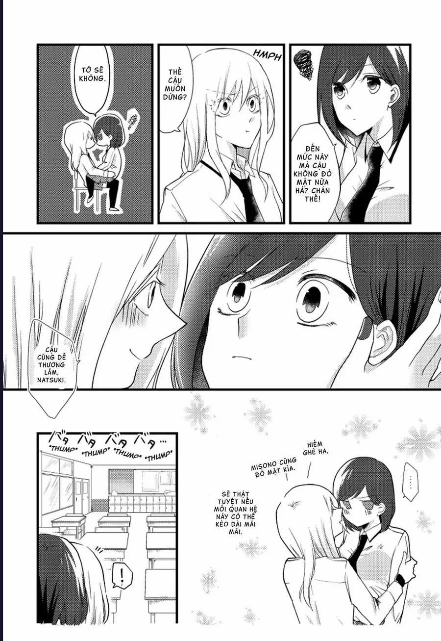 Special Halves - Chapter 6 - Trang 5