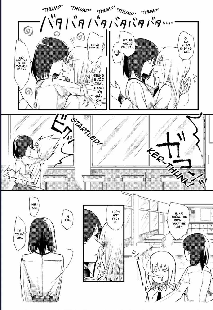 Special Halves - Chapter 6 - Trang 6