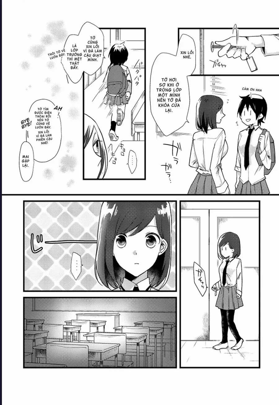 Special Halves - Chapter 6 - Trang 7