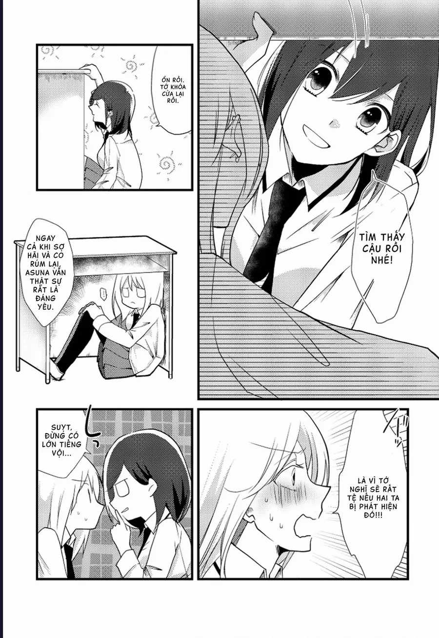 Special Halves - Chapter 6 - Trang 8