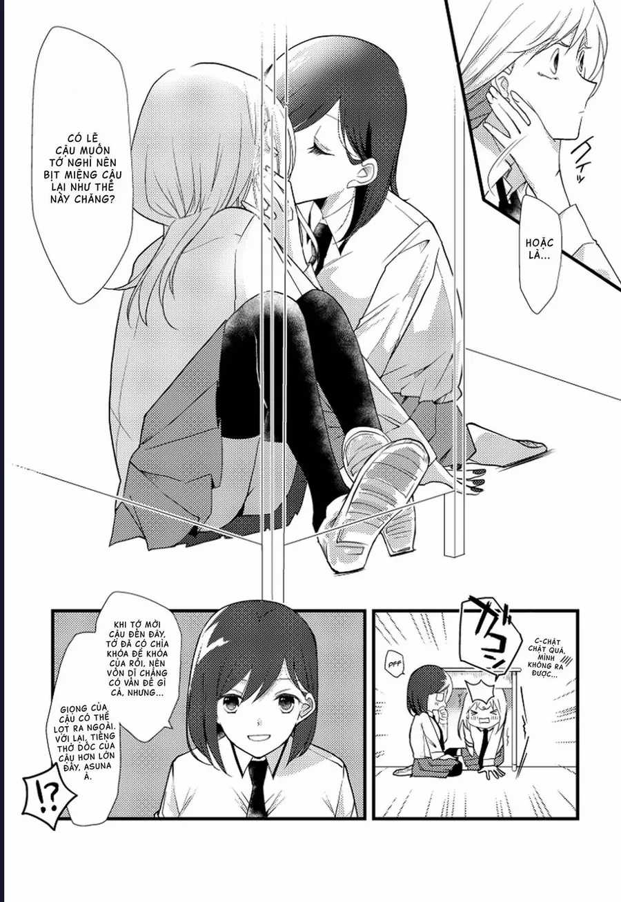 Special Halves - Chapter 6 - Trang 9