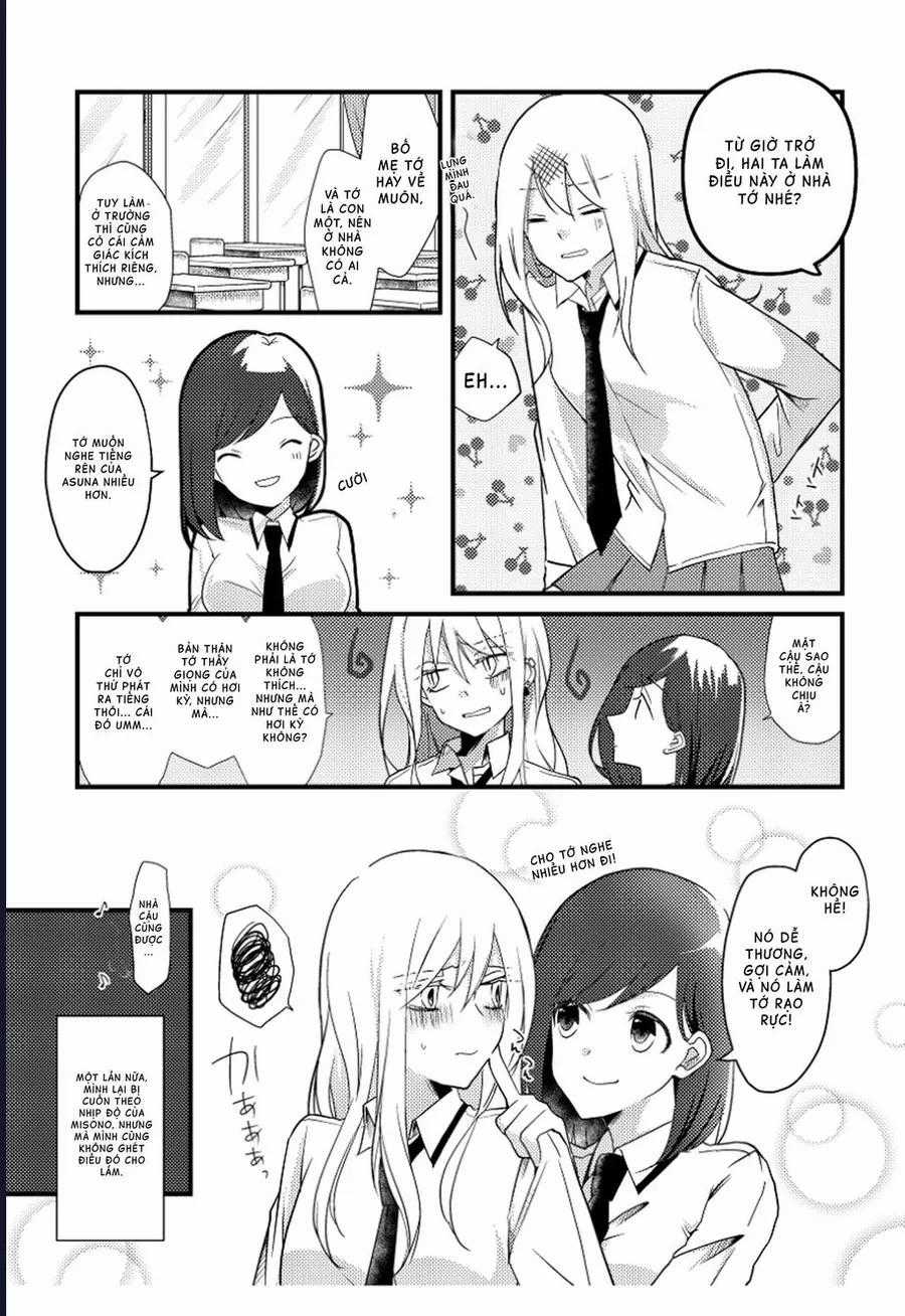 Special Halves - Chapter 6 - Trang 10